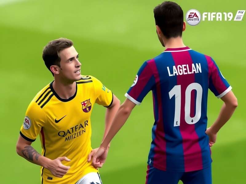 FIFA Mobile Skill Sensation Cover